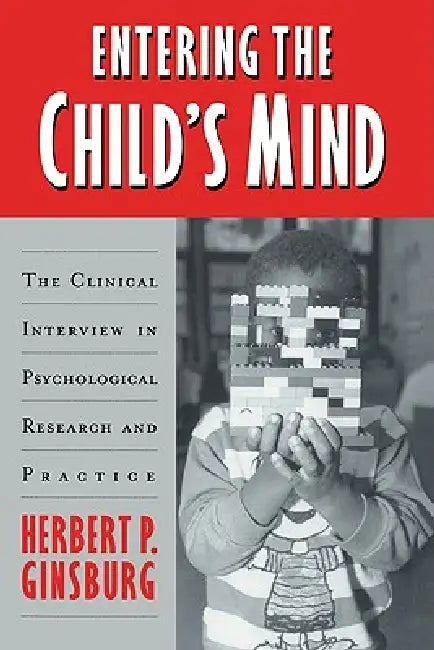Buy Entering the Child's Mind (English, Herbert P. Ginsburg) — BookShops.in