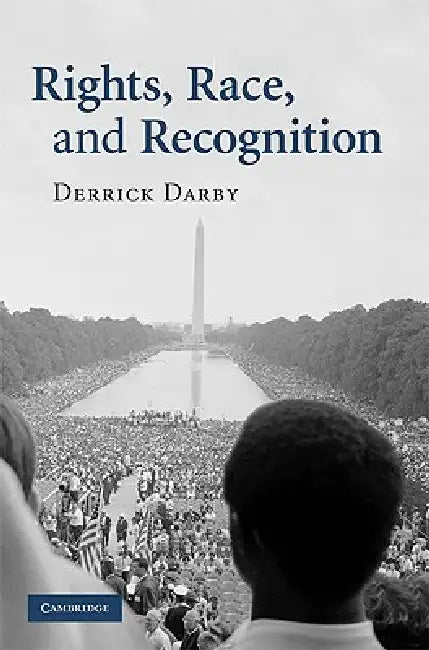 Buy Rights Race and Recognition (English, Derrick Darby) — BookShops.in