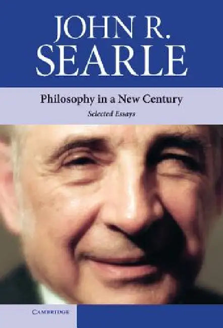 Buy Philosophy in a New Century (English, John R. Searle) — BookShops.in