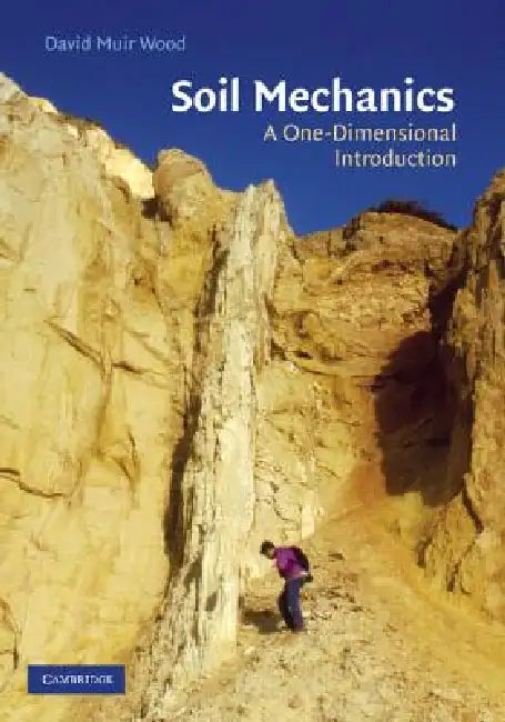 Buy Soil Mechanics (English, David Muir Wood) — BookShops.in