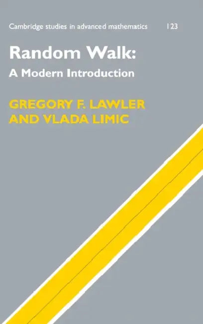 Buy Random Walk (English, Gregory F. Lawler | Vlada LIMIC) — BookShops.in