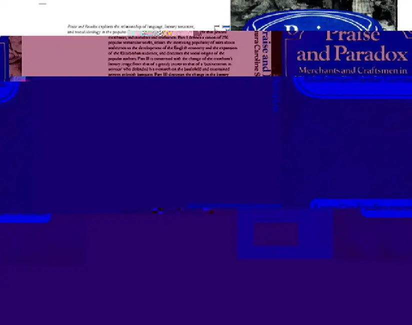 Buy Praise and Paradox (English, Laura Caroline Stevenson | Stevenson Laura Caroline | Lyndal Roper) — BookShops.in
