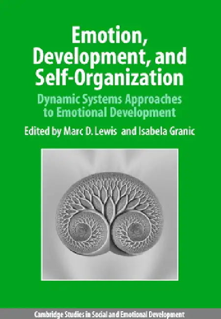 Buy Emotion, Development, and Self-Organization (English, Marc D. Lewis | Isabela Granic | Carolyn Shantz) — BookShops.in