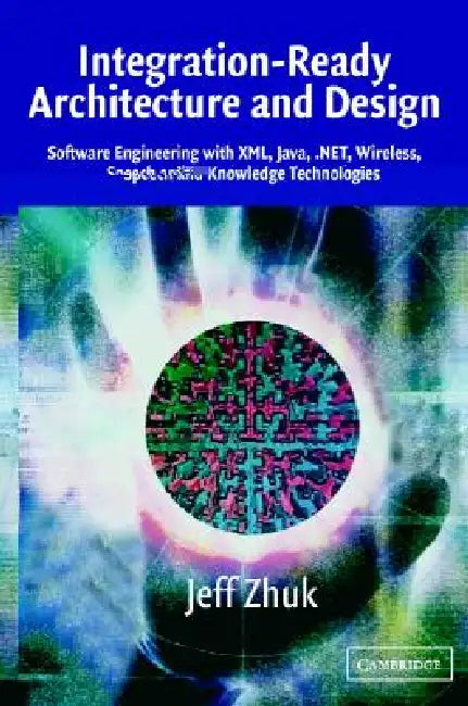 Buy Integration-Ready Architecture and Design (English, Jeff Zhuk) — BookShops.in