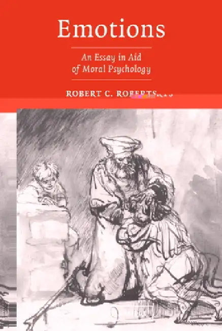 Buy Emotions (English, Robert Campbell Roberts) — BookShops.in