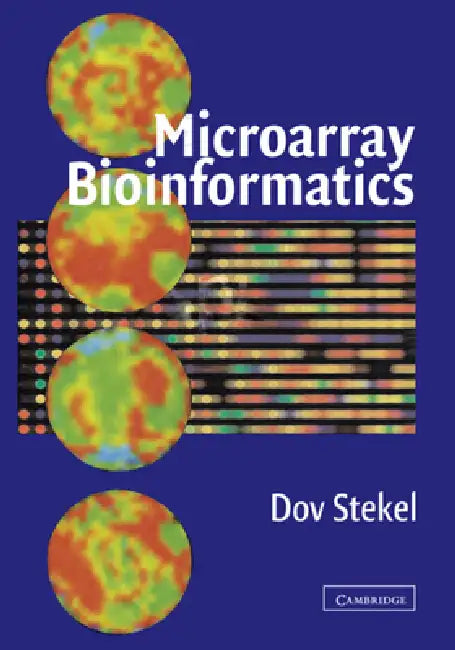 Buy Microarray Bioinformatics (English, Dov Stekel) — BookShops.in