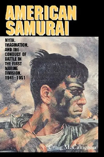 Buy American Samurai (English, Craig M. Cameron | Cameron Craig M.) โ BookShops.in