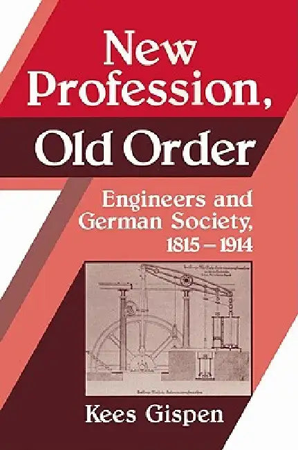 Buy New Profession, Old Order (English, Kees Gispen) โ BookShops.in