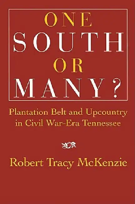 Buy One South or Many? (English, Robert Tracy McKenzie) โ BookShops.in