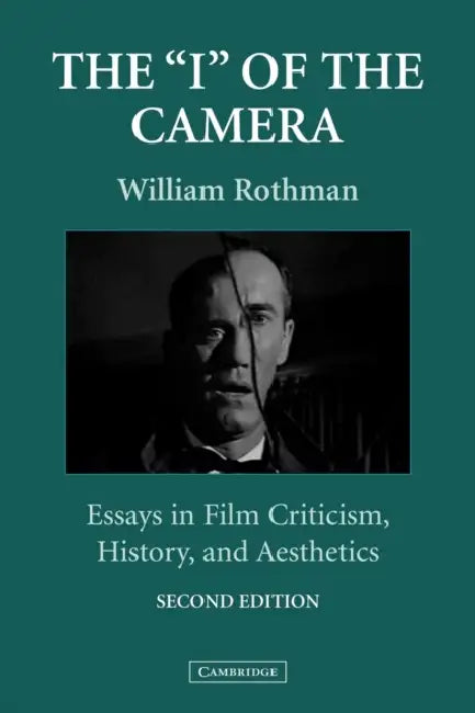 Buy The "I" of the Camera (English, William Rothman) — BookShops.in