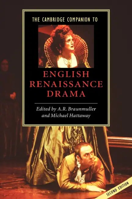 Buy The Cambridge Companion to English Renaissance Drama | by A. — BookShops.in