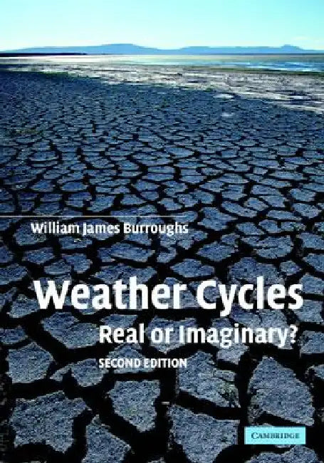 Buy Weather Cycles (English, William James Burroughs) — BookShops.in