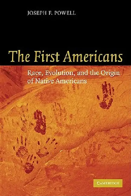 Buy The First Americans (English, Joseph F. Powell) — BookShops.in