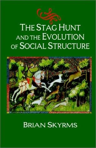 Buy The Stag Hunt and the Evolution of Social Structure (English, Brian Skyrms) — BookShops.in