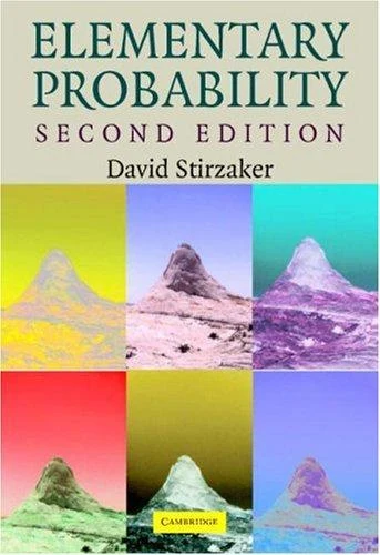 Buy Elementary Probability (English, David Stirzaker) — BookShops.in