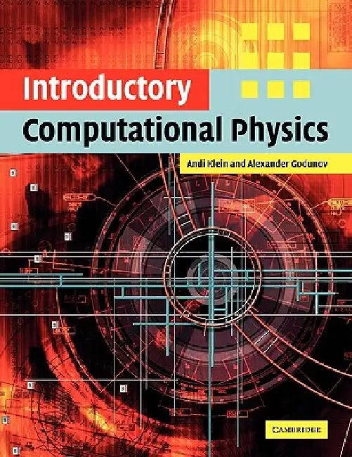 Introductory Computational Physics – Andi Klein view 5
