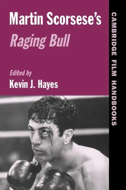 Buy Martin Scorsese's Raging Bull (English, Kevin J. Hayes) — BookShops.in