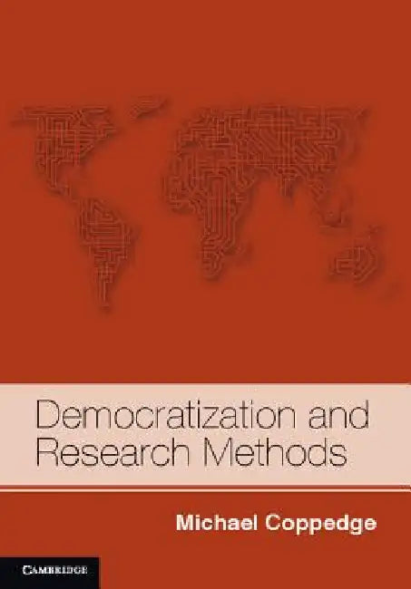 Buy Democratization and Research Methods (English, Michael Coppedge) — BookShops.in