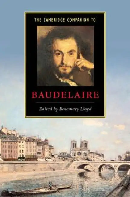 Buy The Cambridge Companion to Baudelaire (English, Rosemary Lloyd) — BookShops.in