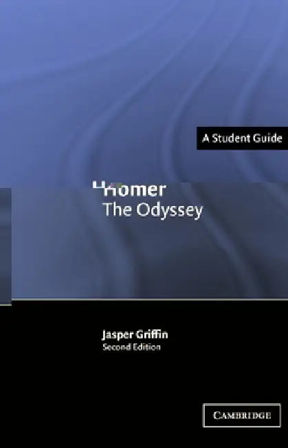 Buy Homer (English, Jasper Griffin) — BookShops.in