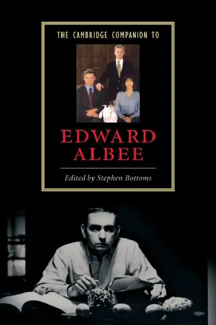 Buy Camb Comp Edward Albee (English, Stephen Bottoms) — BookShops.in