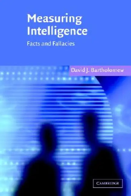 Buy Measuring Intelligence (English, David J. Bartholomew) — BookShops.in