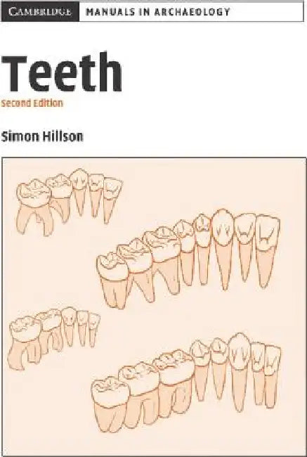 Buy Teeth (English, Simon Hillson) โ BookShops.in