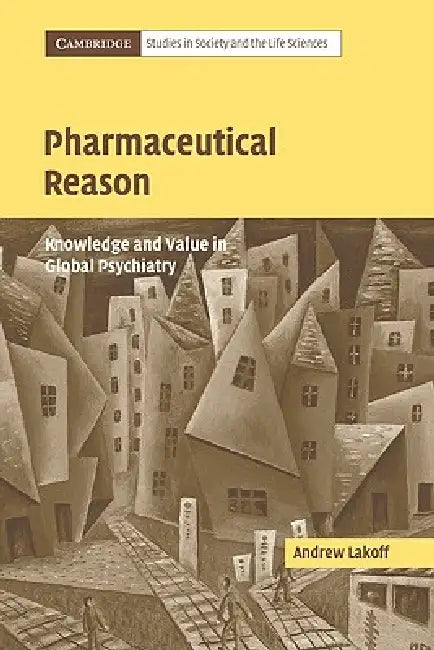 Buy Pharmaceutical Reason (English, Andrew Lakoff) — BookShops.in