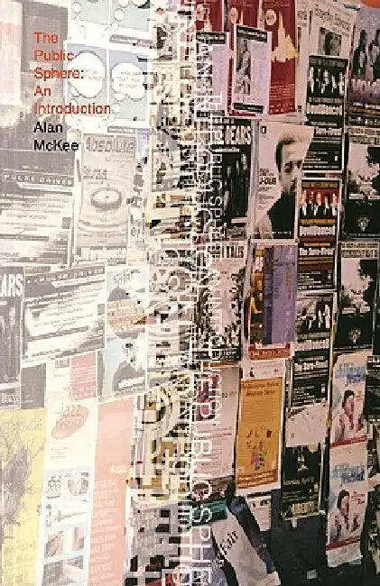 Buy The Public Sphere (English, Alan McKee) — BookShops.in