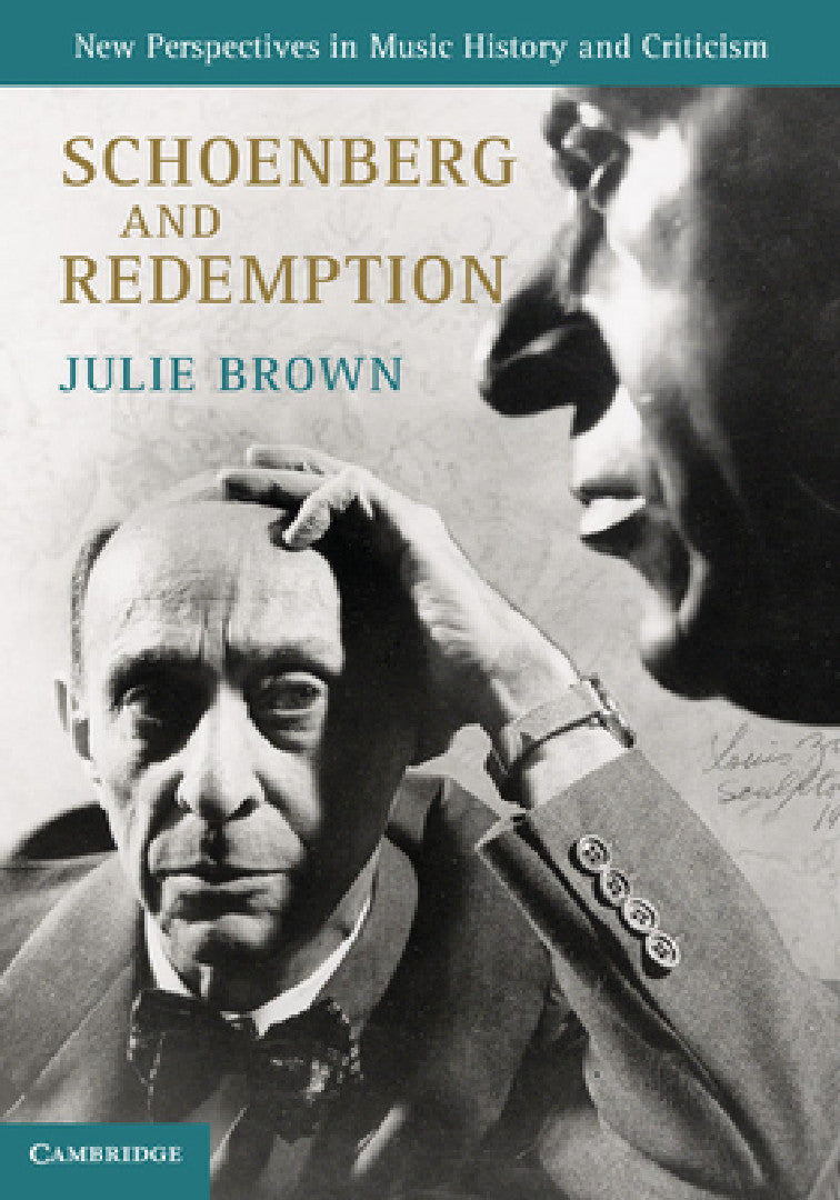 Buy Schoenberg and Redemption (English, Julie Brown) — BookShops.in