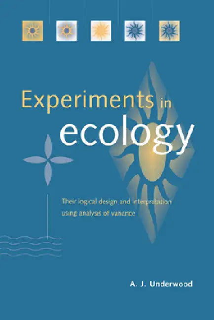 Buy Experiments in Ecology (English, A. J. Underwood) — BookShops.in
