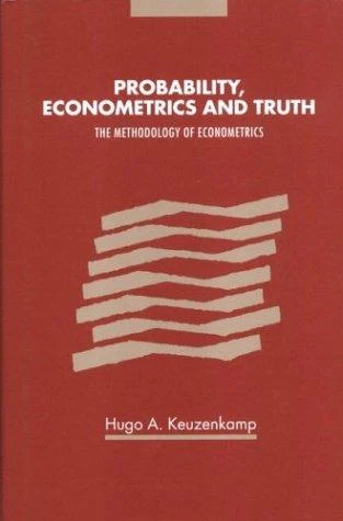 Buy Probability, Econometrics and Truth (English, Hugo A. Keuzenkamp) — BookShops.in