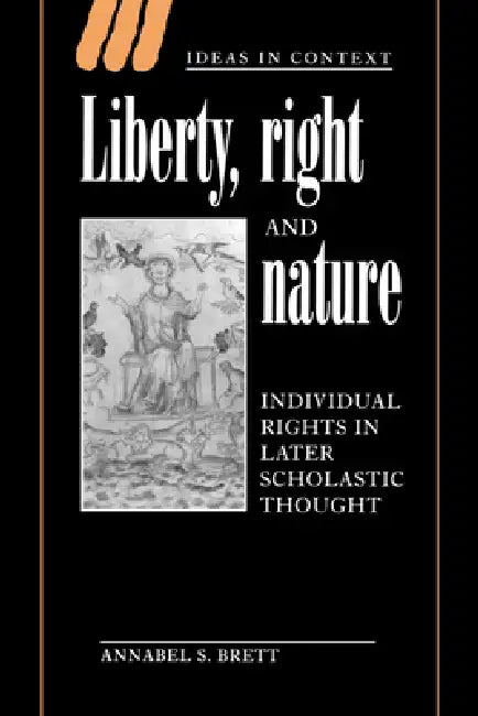 Buy Liberty, Right and Nature (English, Annabel S. Brett | Brett Annabel S. | Quentin Skinner) — BookShops.in