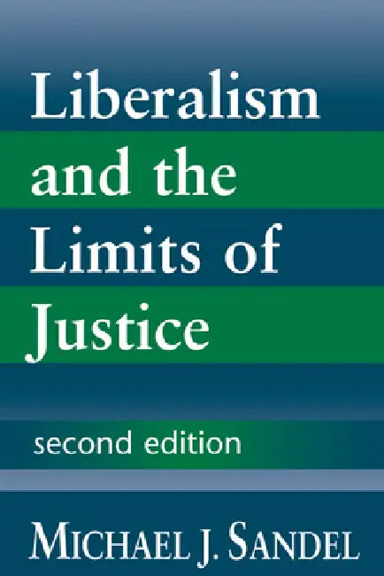 Buy Liberalism and the Limits of Justice (English, Michael J. Sandel | Sandel Michael J.) — BookShops.in