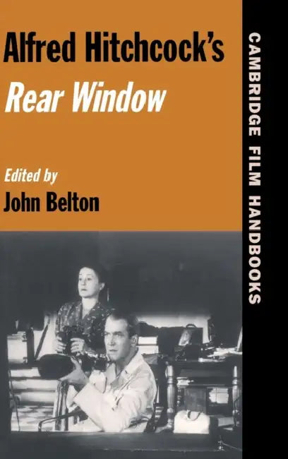 Buy Alfred Hitchcock's Rear Window (English, John Belton) — BookShops.in