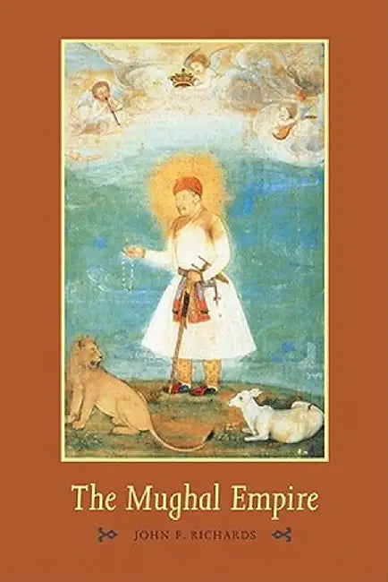 Buy The Mughal Empire (English, John F. Richards) — BookShops.in
