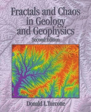 Buy Fractals and Chaos in Geology and Geophysics (English, Donald L. Turcotte) — BookShops.in