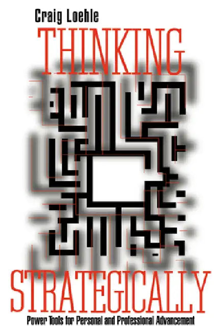 Buy Thinking Strategically (English, Craig Loehle) โ BookShops.in