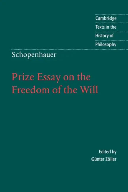 Buy Schopenhauer (English, Artur Schopenhauer | Arthur Schopenhauer | Schopenhauer) — BookShops.in