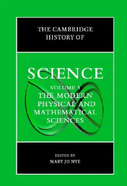 Buy The Cambridge History of Science (English, Mary Jo Nye) — BookShops.in