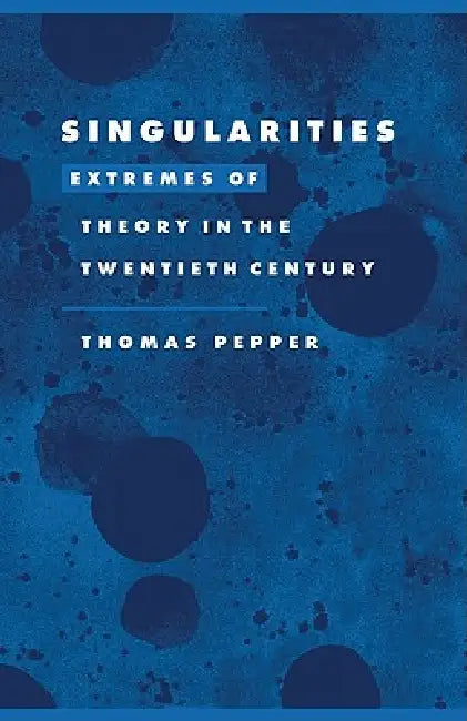 Buy Singularities (English, Thomas Pepper) — BookShops.in