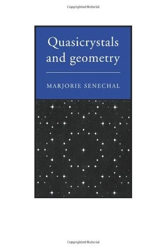 Buy Quasicrystals and Geometry (English, Marjorie Senechal) — BookShops.in
