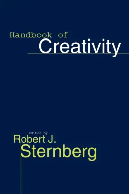 Buy Handbook of Creativity (English, Robert J. Sternberg) — BookShops.in
