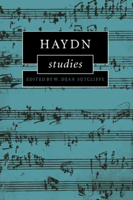 Buy Haydn Studies (English, W. Dean Sutcliffe) — BookShops.in