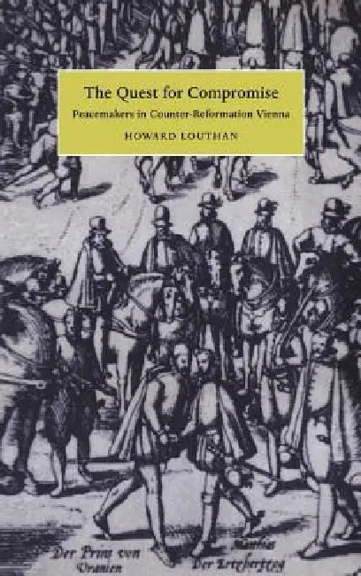 Buy The Quest for Compromise (English, Howard Louthan) — BookShops.in