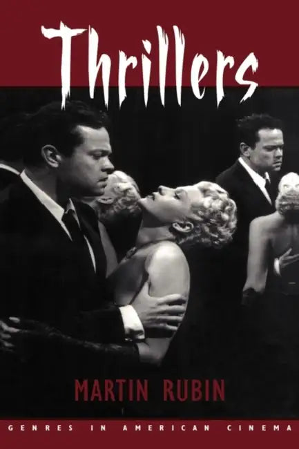 Buy Thrillers (English, Martin Rubin) — BookShops.in