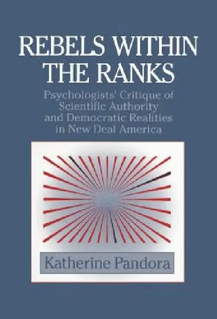Buy Rebels within the Ranks (English, Katherine Pandora) — BookShops.in