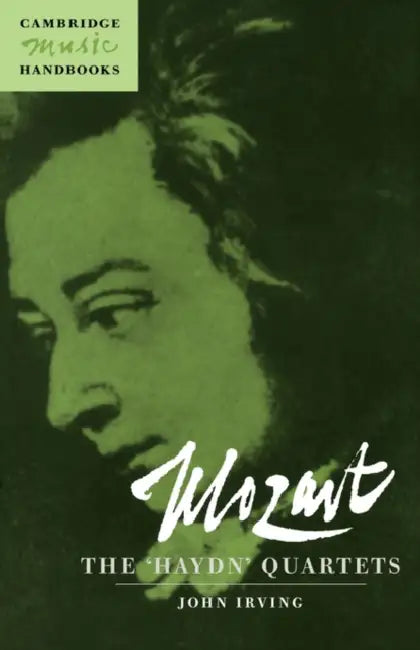 Buy Mozart (English, John Irving | Julian Rushton) — BookShops.in