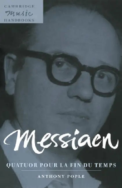 Buy Messiaen (English, Anthony Pople) โ BookShops.in