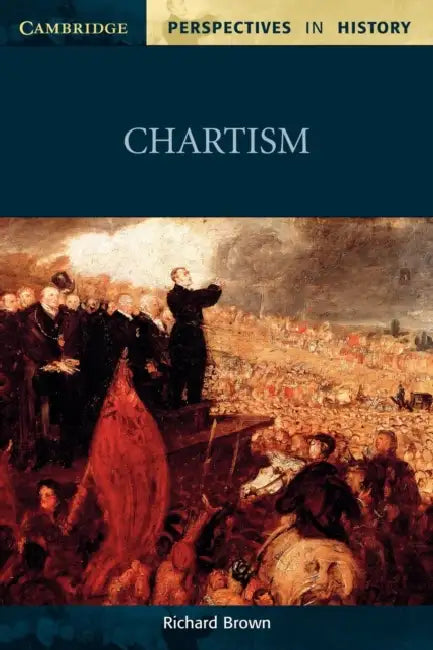 Buy Chartism (English, Richard Brown) — BookShops.in